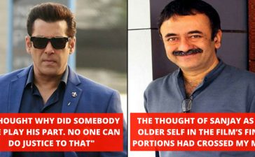Rajkumar Hirani Replied To Salman Khan