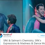Salman Khan And Shahrukh Khan In Teaser Of Zero