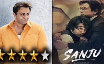 Sanju Movie Review