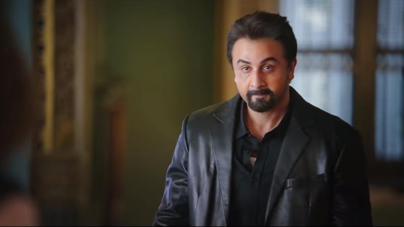 Sanju Movie Review