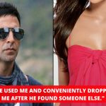 Shilpa Shetty And Akshay Kumar