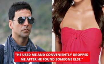 Shilpa Shetty And Akshay Kumar