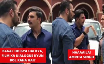 Simmba Movie First Look