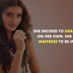 Sonam Kapoor Unknown Facts