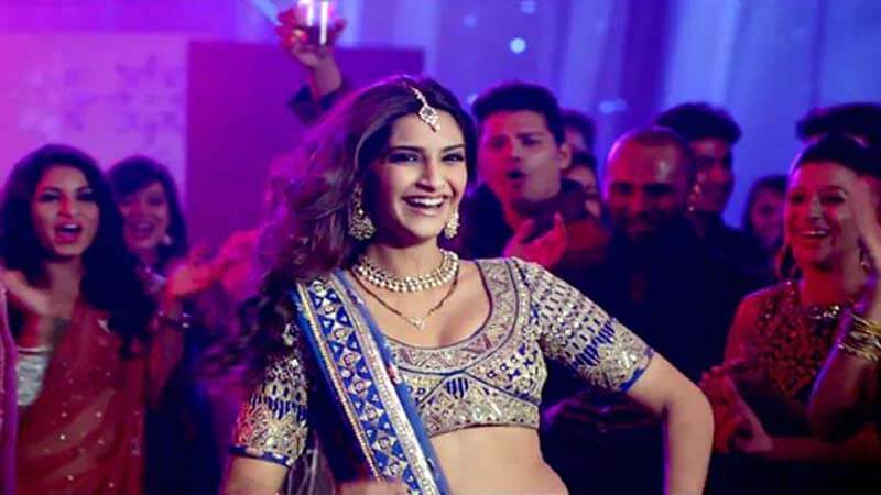 Sonam Kapoor Unknown Facts