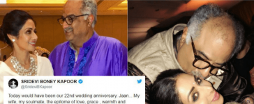 Boney Kapoor Tweets Sridevi Last Moments Video