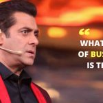 Salman Khan Angry At Distributors