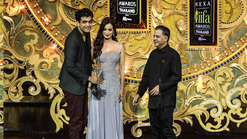 IIFA Award 2018: Sridevi Best Actress, Irrfan Best Actor Award