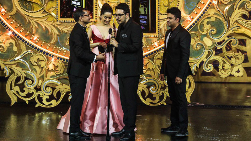 IIFA Award 2018: Sridevi Best Actress, Irrfan Best Actor Award