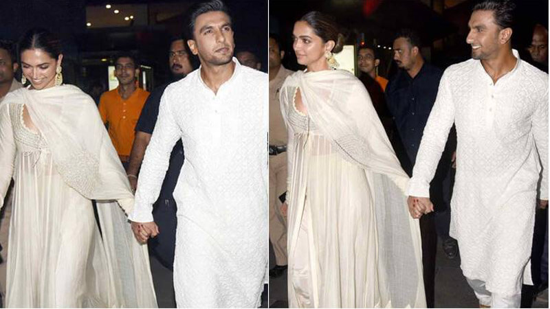 Date Of Ranveer Singh And Deepika Padukone's Wedding Revealed!