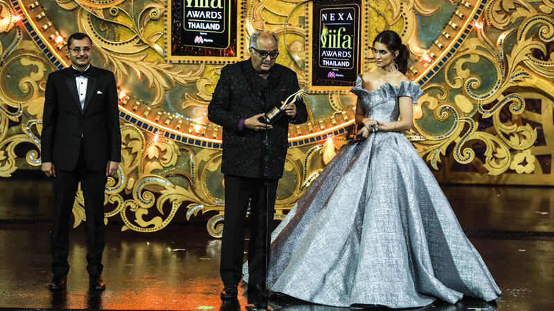 IIFA Award 2018: Sridevi Best Actress, Irrfan Best Actor Award