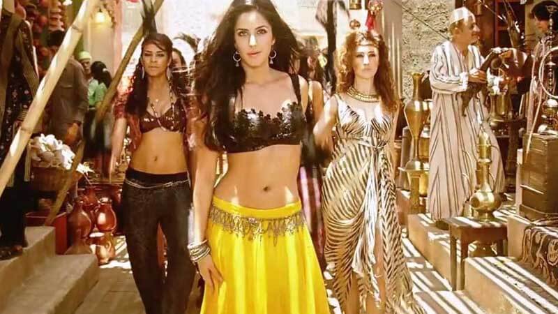 Bollywood Actress Who Did Mesmerising Belly Dance