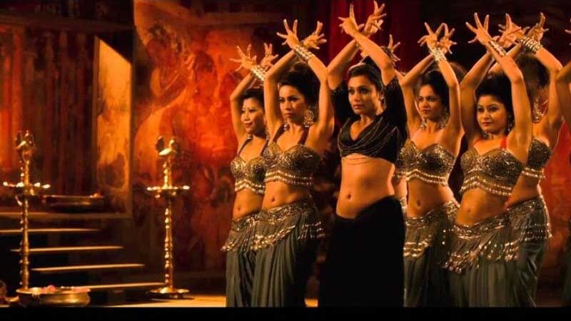 Bollywood Actress Who Did Mesmerising Belly Dance