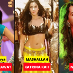 Bollywood Actress Who Did Mesmerising Belly Dance