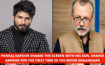 Legendary Actors Appeared Shared screen With Their Kids