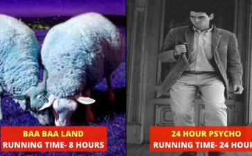 Longest-Running Movies