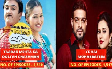 Longest Running TV Shows