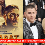Priyanka Chopra Leaves Salman Khan's 'Bharat' To Marry Nick Jonas
