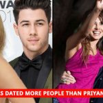 People Who They Dated