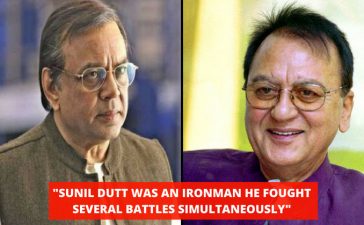 Paresh Rawal On Sunil Dutt (1)