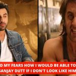 Ranbir Kapoor Transformed Into Sanjay Dutt