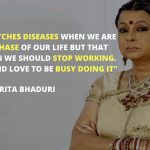 Rita Bhaduri Passes Away