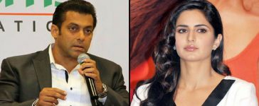 Salman Khan Criticized Katrina Kaif