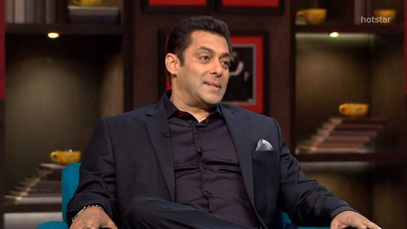 Salman Khan Criticized Katrina Kaif