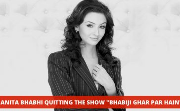 Saumya Tandon Leaving Bhabhiji