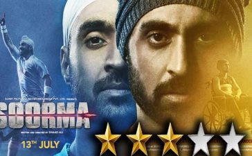 Soorma Movie Review
