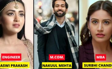 Some Of The Most Educated Indian TV Actors