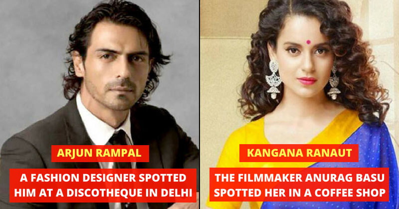 Unknown Stories Of Bollywood Stars