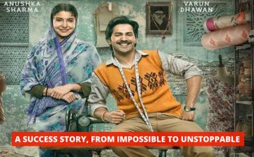 Sui Dhaaga Trailer