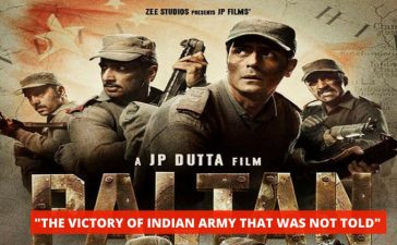 trailer Of Paltan
