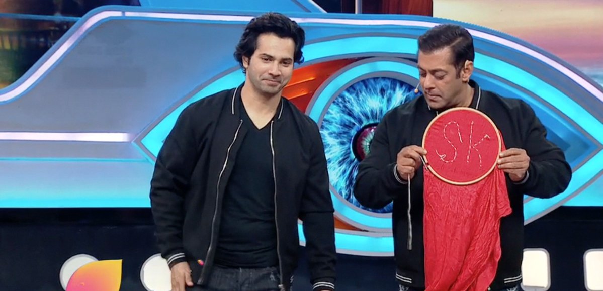 Bigg Boss 12 Day 8