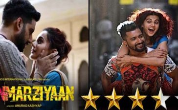 Manmarziyaan Review