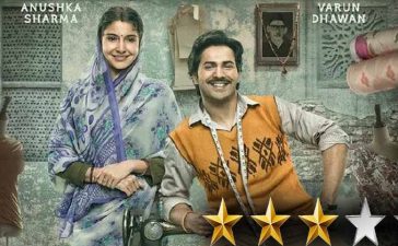 Sui Dhaaga Review