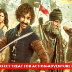 Thugs Of Hindostan
