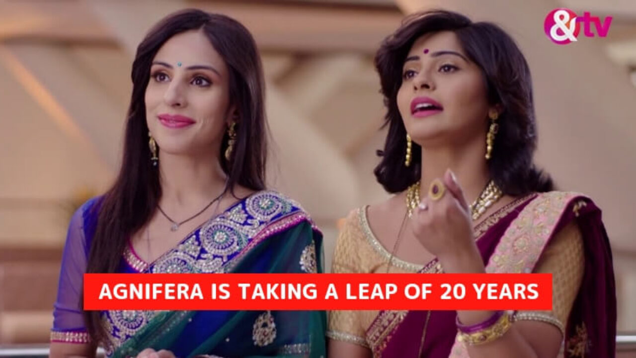 Tv Show Agnifera Turned 400 Episodes Old With A Leap Of 20 Years Agnifera is an indian television series broadcast by &tv from 20 march 2017. tv show agnifera turned 400 episodes
