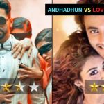 Andhadhun Loveyatri Reviews