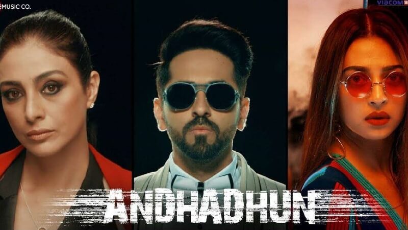 Andhadhun