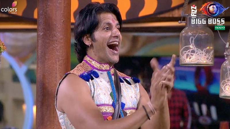 Bigg Boss 12, Day 29