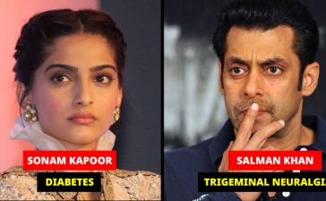 Bollywood Celebrities with diseases