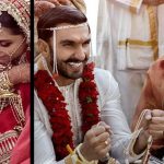 Ranveer Singh And Deepika Padukone Wedding Pics