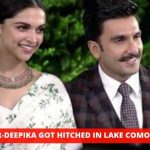 Ranveer-Deepika Marriage Ceremony