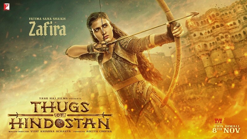 Thugs Of Hindostan