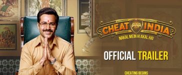 Cheat India - Emraan Hashmi