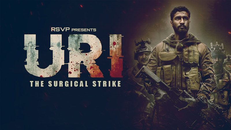 Uri The Surgical Strike Highest Grossing Bollywood Movies 