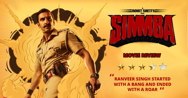 Simmba Movie Review