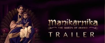 Manikarnika Movie Trailer